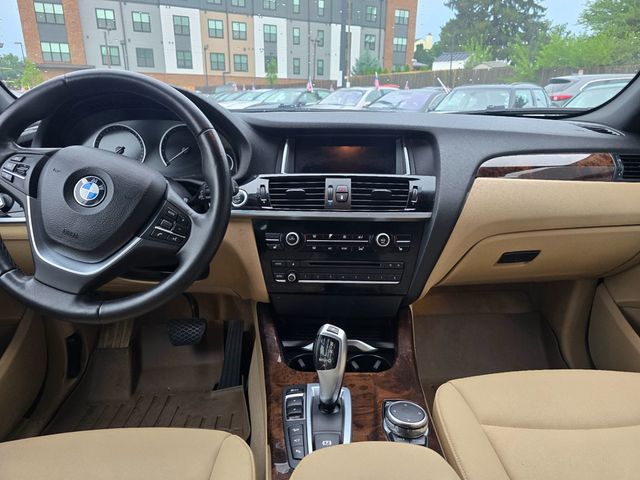 2016 BMW X3 xDrive28i - 23045559 - 16