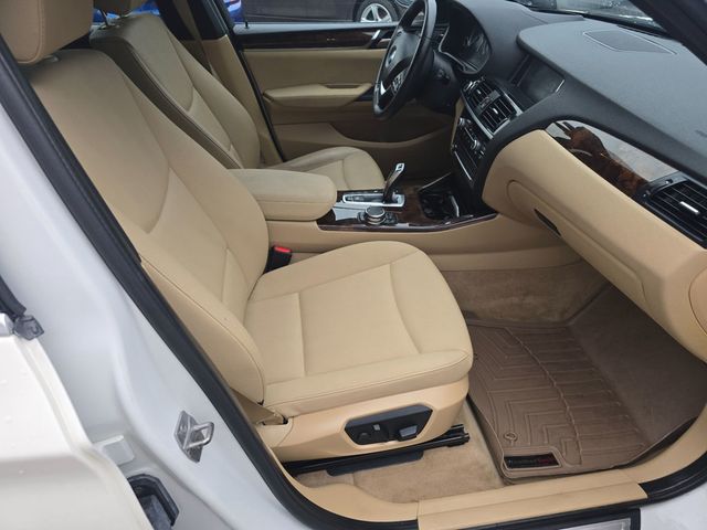 2016 BMW X3 xDrive28i - 23045559 - 17