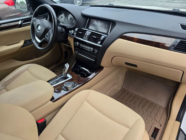 2016 BMW X3 xDrive28i - 23045559 - 18
