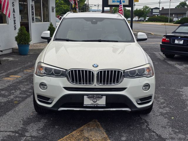 2016 BMW X3 xDrive28i - 23045559 - 1