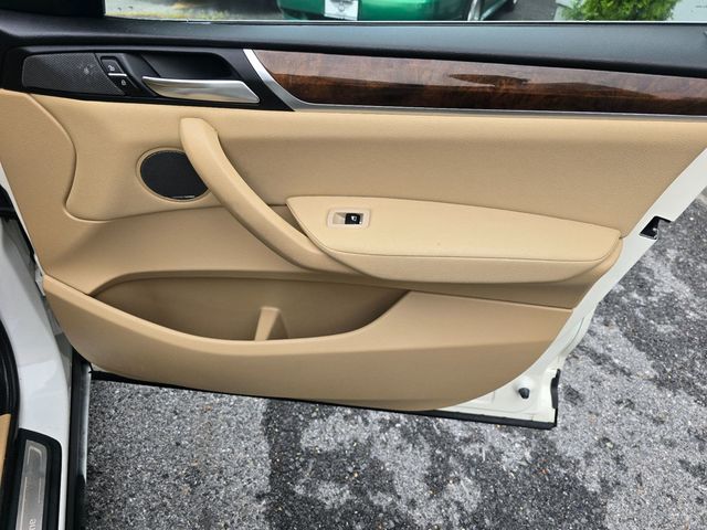 2016 BMW X3 xDrive28i - 23045559 - 19