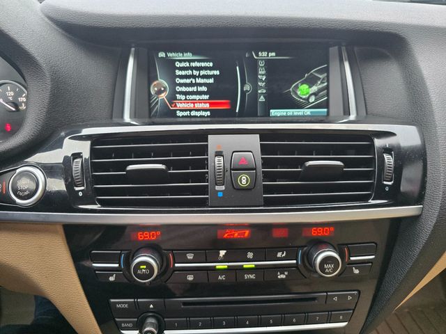 2016 BMW X3 xDrive28i - 23045559 - 21