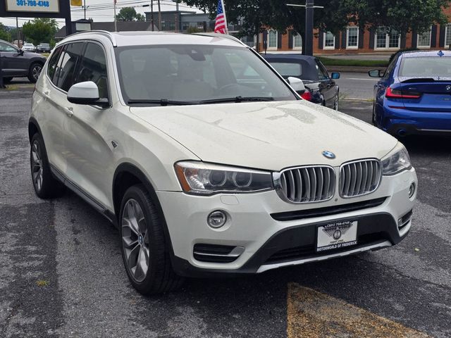 2016 BMW X3 xDrive28i - 23045559 - 2