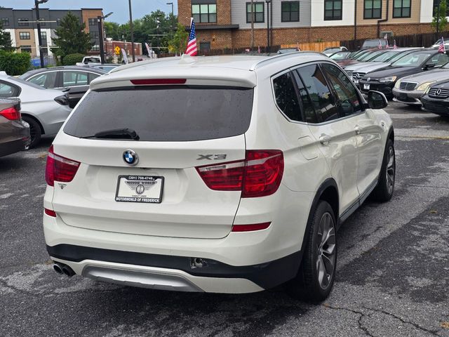 2016 BMW X3 xDrive28i - 23045559 - 3