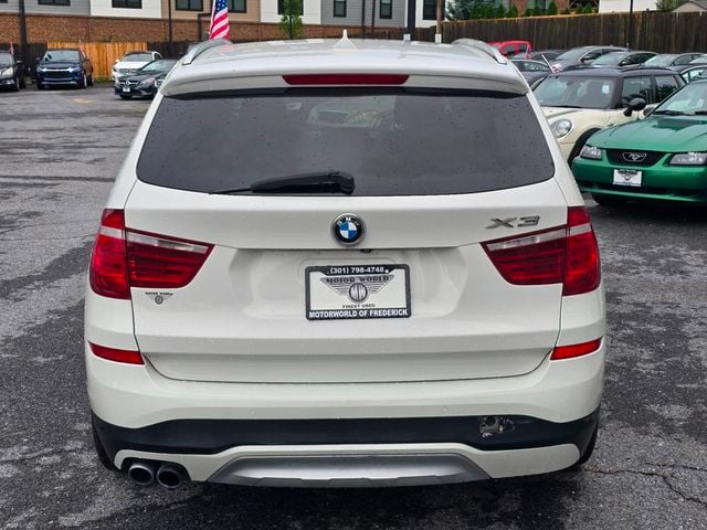 2016 BMW X3 xDrive28i - 23045559 - 4