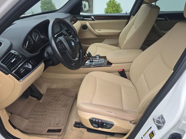 2016 BMW X3 xDrive28i - 23045559 - 7