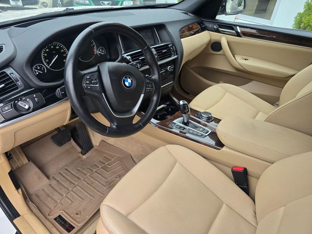 2016 BMW X3 xDrive28i - 23045559 - 8