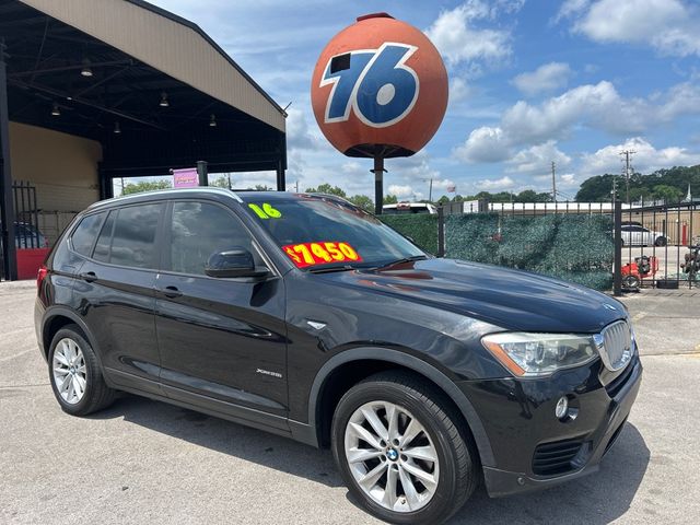 2016 BMW X3 xDrive28i - 23026054 - 0