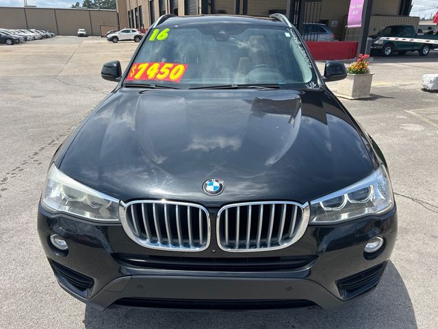 2016 BMW X3 xDrive28i - 23026054 - 1