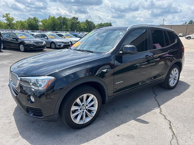 2016 BMW X3 xDrive28i - 23026054 - 2