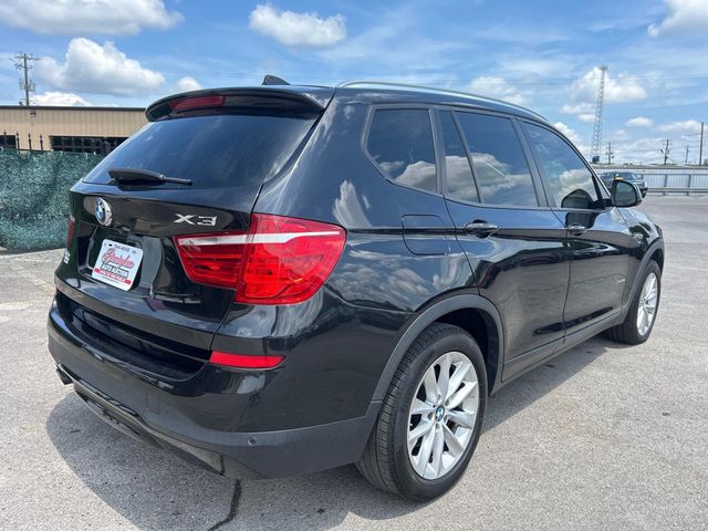 2016 BMW X3 xDrive28i - 23026054 - 3