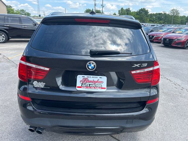 2016 BMW X3 xDrive28i - 23026054 - 4