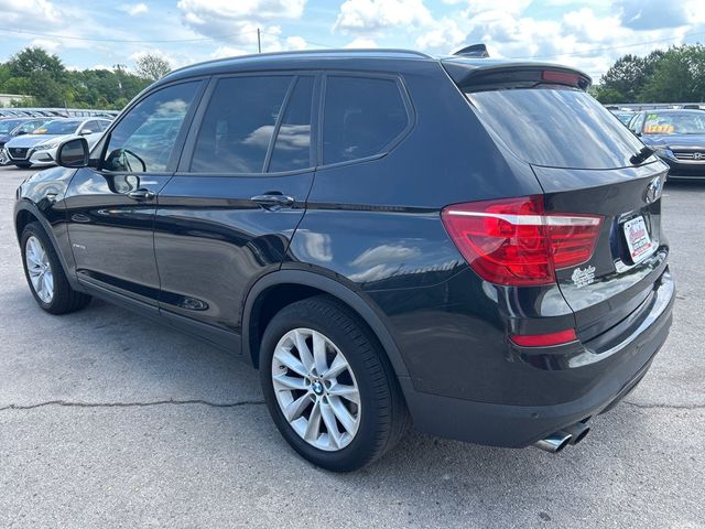 2016 BMW X3 xDrive28i - 23026054 - 5