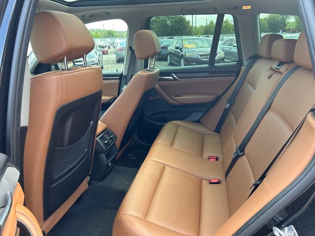 2016 BMW X3 xDrive28i - 23026054 - 6