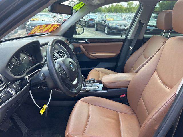 2016 BMW X3 xDrive28i - 23026054 - 7