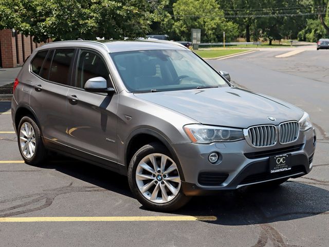 2016 BMW X3 xDrive28i - 22517745 - 9