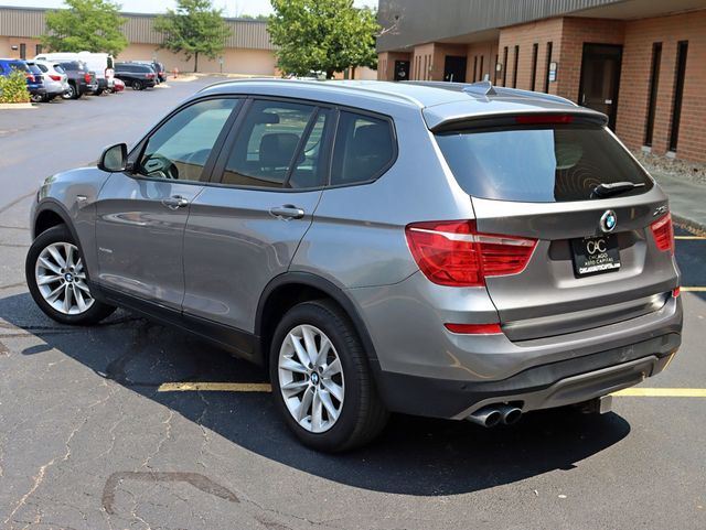 2016 BMW X3 xDrive28i - 22517745 - 10