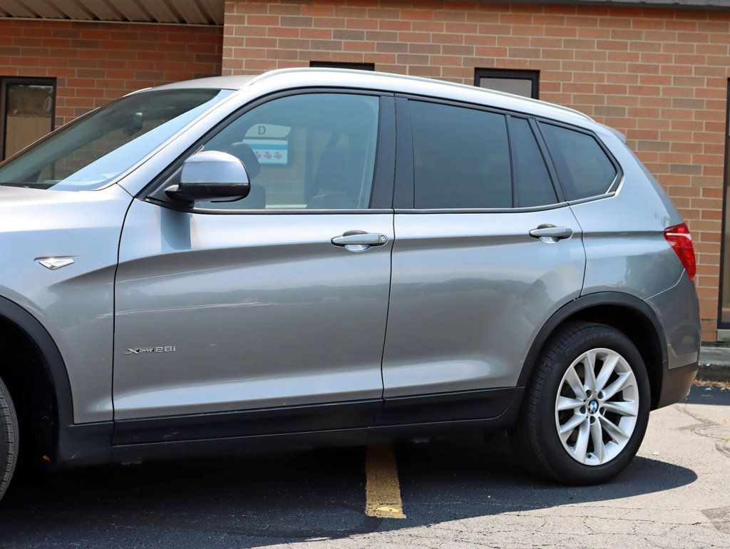 2016 BMW X3 xDrive28i - 22517745 - 1