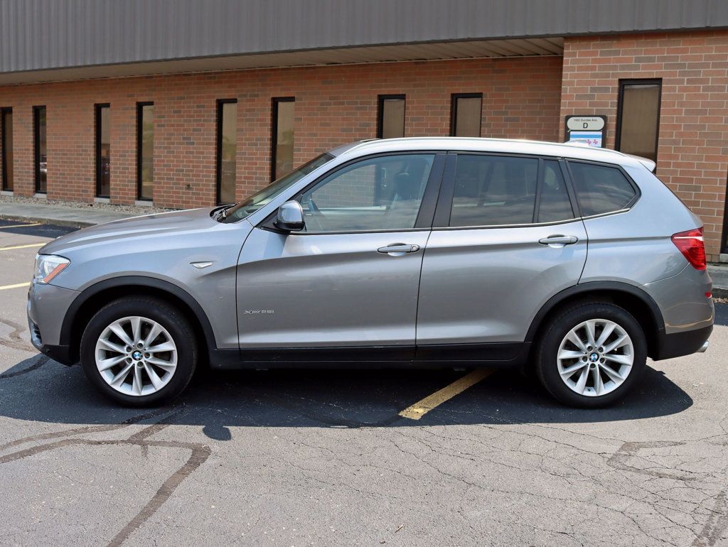 2016 BMW X3 xDrive28i - 22517745 - 7