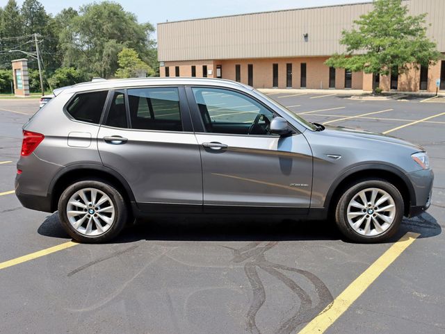 2016 BMW X3 xDrive28i - 22517745 - 8