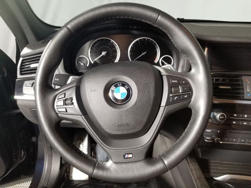 2016 BMW X3 xDrive28i - 18326052 - 6