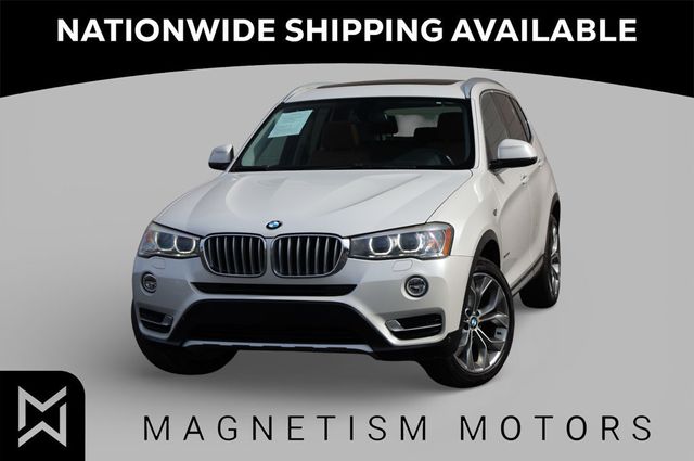 2016 BMW X3 xDrive28i - 22969112 - 0