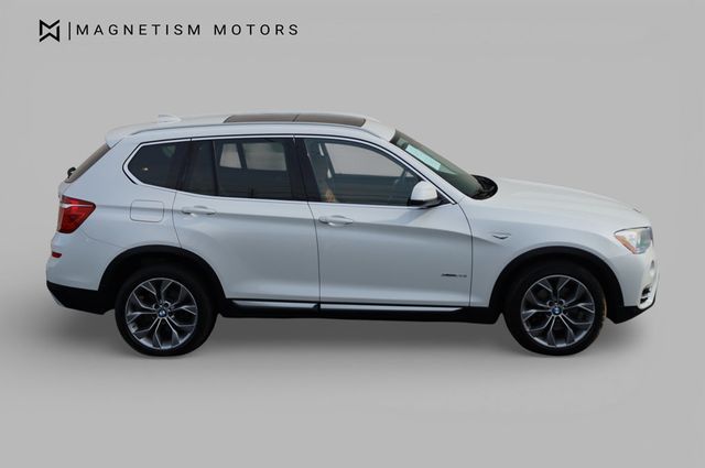 2016 BMW X3 xDrive28i - 22969112 - 1