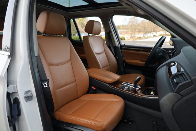 2016 BMW X3 xDrive28i - 22969112 - 22