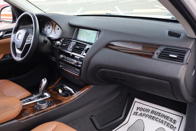 2016 BMW X3 xDrive28i - 22969112 - 23