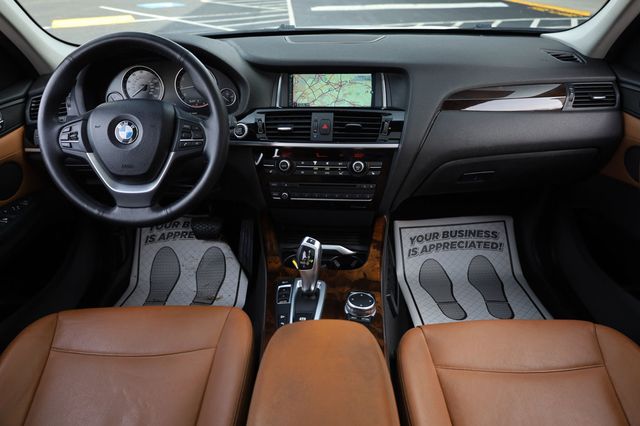 2016 BMW X3 xDrive28i - 22969112 - 24