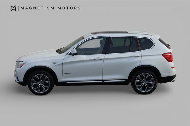 2016 BMW X3 xDrive28i - 22969112 - 2