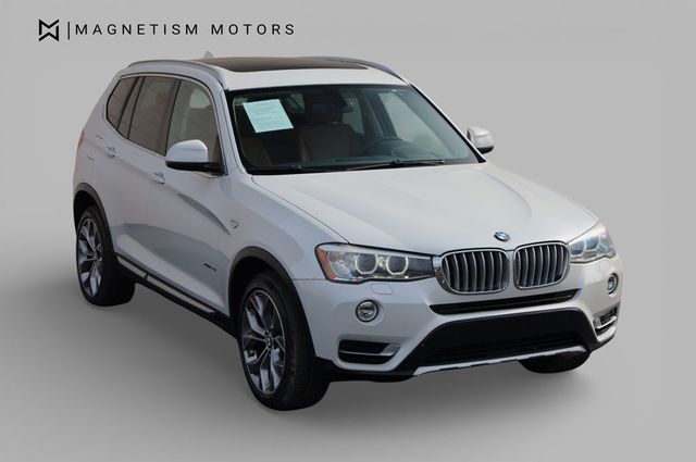 2016 BMW X3 xDrive28i - 22969112 - 3