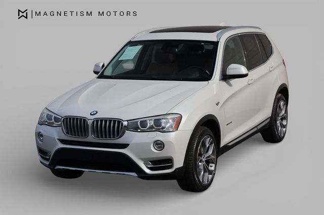2016 BMW X3 xDrive28i - 22969112 - 5