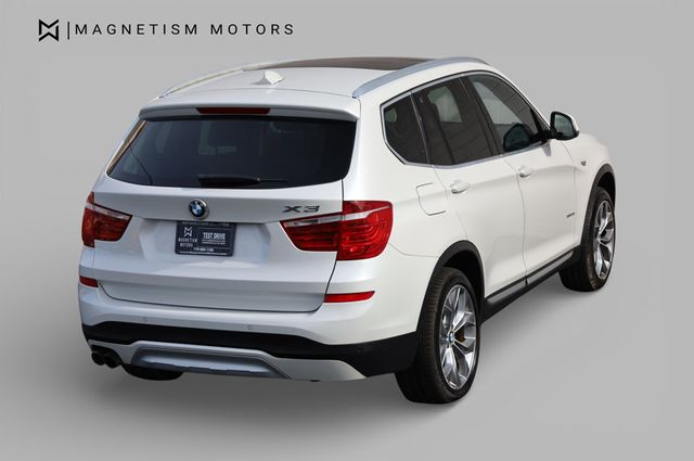 2016 BMW X3 xDrive28i - 22969112 - 6