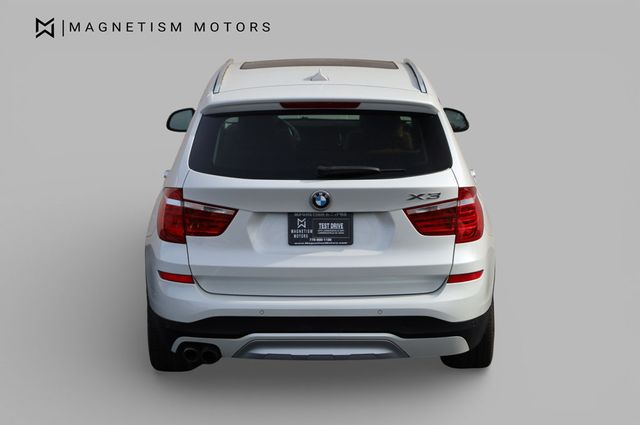 2016 BMW X3 xDrive28i - 22969112 - 7