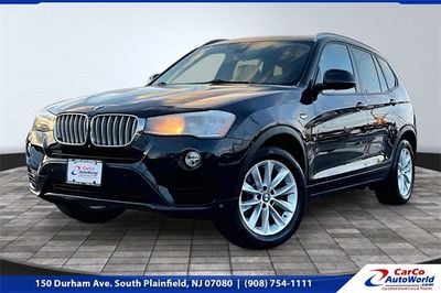 2016 BMW X3