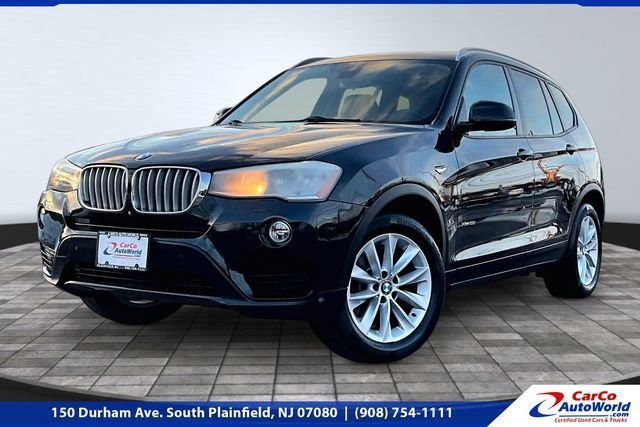 2016 BMW X3 xDrive28i - 22971600 - 0