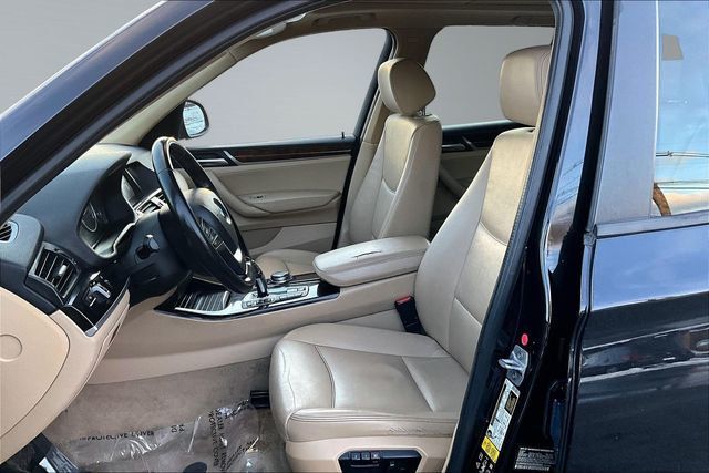 2016 BMW X3 xDrive28i - 22971600 - 9