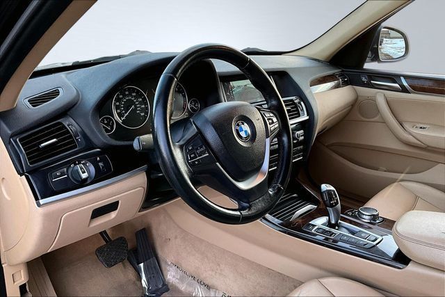 2016 BMW X3 xDrive28i - 22971600 - 10
