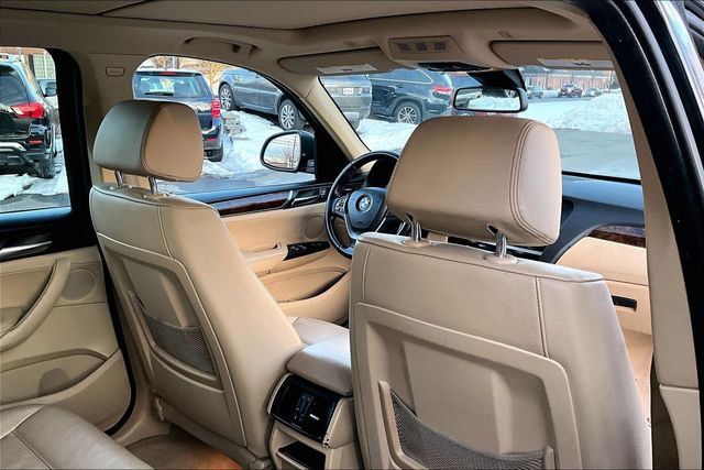 2016 BMW X3 xDrive28i - 22971600 - 15