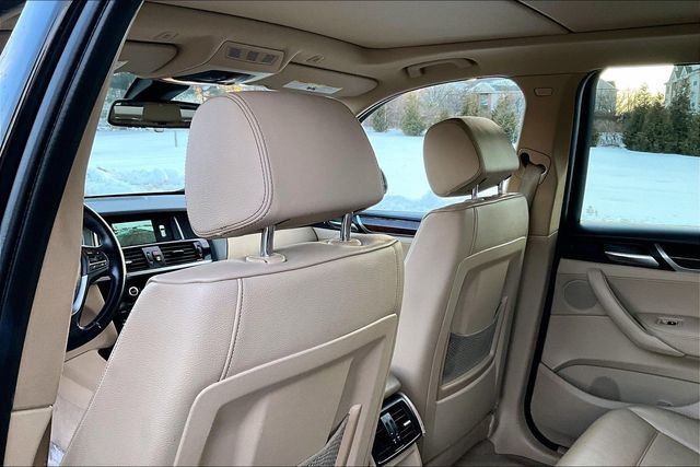 2016 BMW X3 xDrive28i - 22971600 - 18