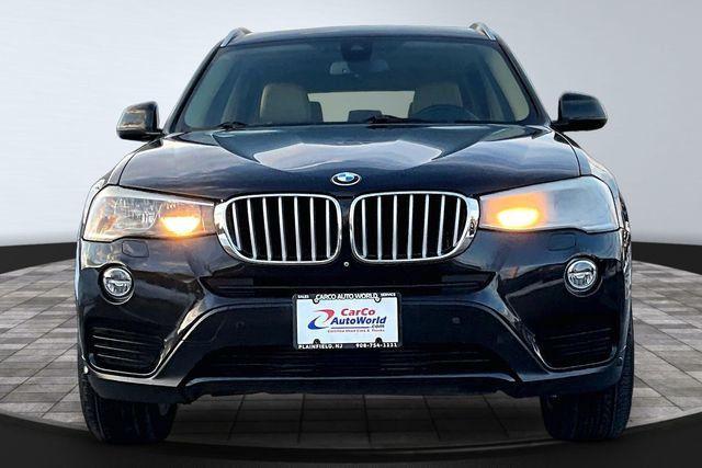 2016 BMW X3 xDrive28i - 22971600 - 1