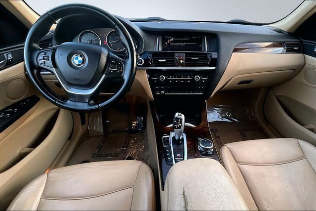 2016 BMW X3 xDrive28i - 22971600 - 19