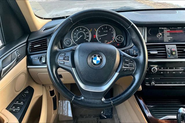 2016 BMW X3 xDrive28i - 22971600 - 20