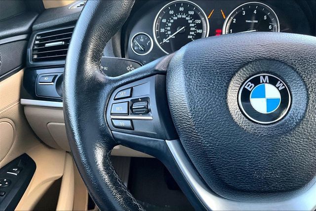 2016 BMW X3 xDrive28i - 22971600 - 21