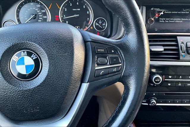 2016 BMW X3 xDrive28i - 22971600 - 22