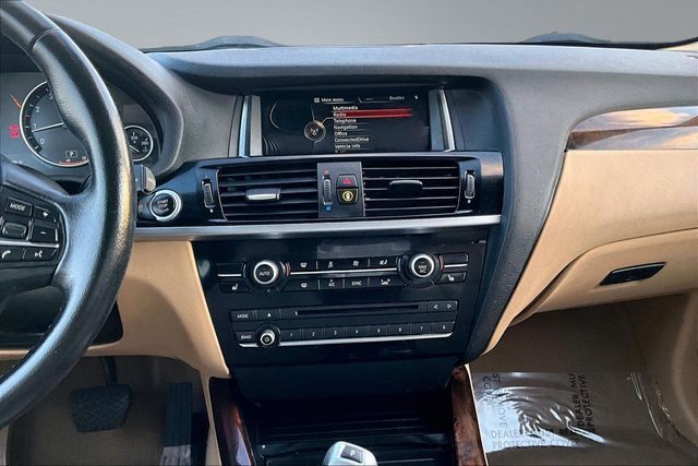 2016 BMW X3 xDrive28i - 22971600 - 24