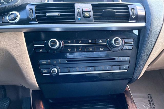 2016 BMW X3 xDrive28i - 22971600 - 25