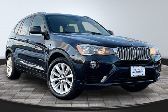 2016 BMW X3 xDrive28i - 22971600 - 2