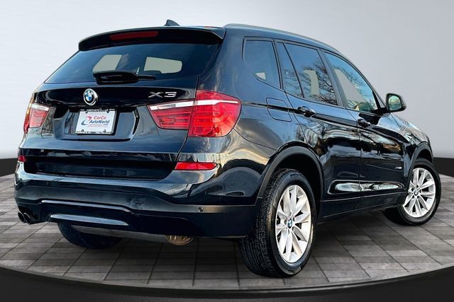 2016 BMW X3 xDrive28i - 22971600 - 4